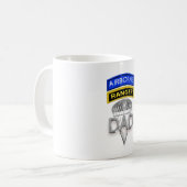 Luftlandesträger Papa Kaffeetasse (Vorderseite Links)