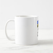 Luftlandesträger Papa Kaffeetasse (Links)