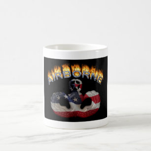 Luftlandetasse Kaffeetasse