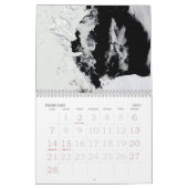 Luftlandschaftskalender Kalender (Feb 2027)