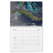 Luftlandschaftskalender Kalender (Mär 2026)