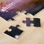 Luftlinie Dragway Tribut Puzzle (Seite)