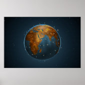 Luftlinien 2 poster (Vorne)