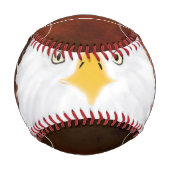 Luftmatron Baseball (Rückseite)