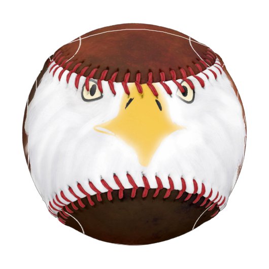 Luftmatron Baseball (Rückseite)