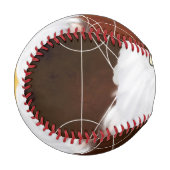 Luftmatron Baseball (Vorderseite Links)