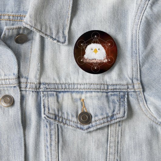 Luftmatron Button (Beispiel)