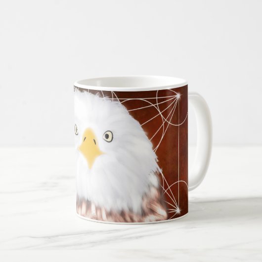 Luftmatron Kaffeetasse (VorderseiteRechts)