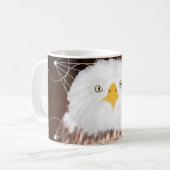 Luftmatron Kaffeetasse (Vorderseite Links)