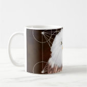 Luftmatron Kaffeetasse (Links)