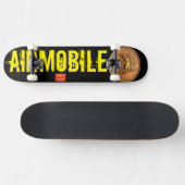 LUFTMOBILE-Skateboard Skateboard (Horizontal)