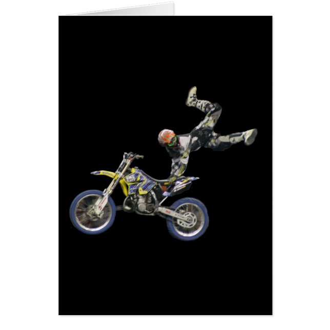 Luftmoto-Kreuz #2 Vert (Vorne)