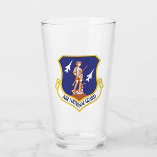 Luftnationalgarde-Militärveteran Glas