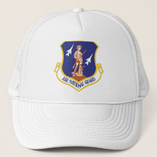 Luftnationalgarde-Militärveteran Truckerkappe