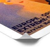 Luftorientierung Poster (Ecke)