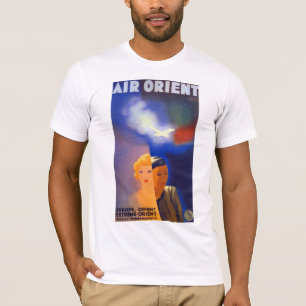 Luftorientierung T-Shirt