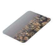 Luftpanorama - Sao Paulo Magnet (Linke Seite)