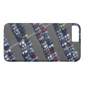 Luftparkplatz Case-Mate iPhone Hülle (Rückseite (Horizontal))