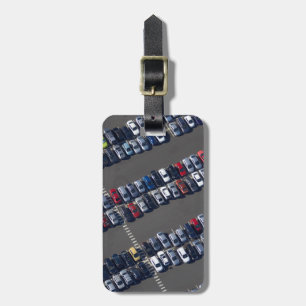 Luftparkplatz Gepäckanhänger