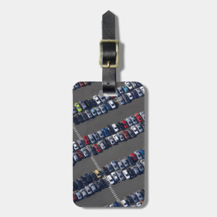 Luftparkplatz Gepäckanhänger