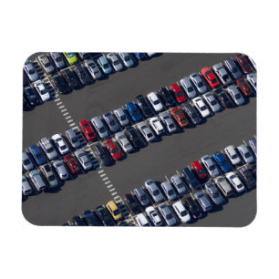 Luftparkplatz Magnet