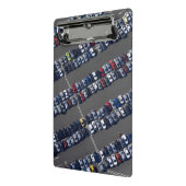 Luftparkplatz Mini Klemmbrett (Gewinkelt2)