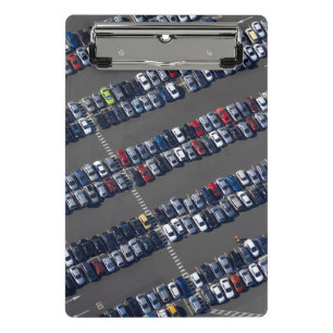 Luftparkplatz Mini Klemmbrett