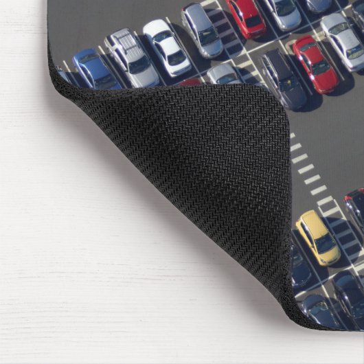 Luftparkplatz Mousepad (Ecke)