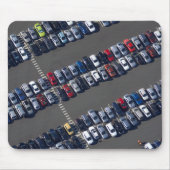 Luftparkplatz Mousepad (Vorne)