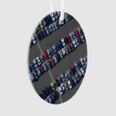 Luftparkplatz Ornament (Vorderseite)