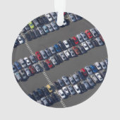 Luftparkplatz Ornament (Rückseite)