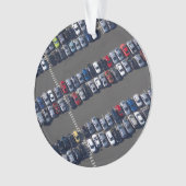 Luftparkplatz Ornament (Vorderseite)