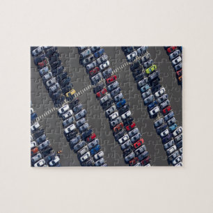 Luftparkplatz Puzzle
