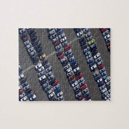 Luftparkplatz Puzzle (Horizontal)