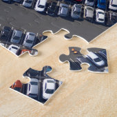 Luftparkplatz Puzzle (Seite)
