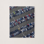 Luftparkplatz Puzzle (Vertikal)
