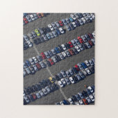 Luftparkplatz Puzzle (Vertikal)