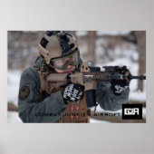 Luftplakat Poster (Vorne)