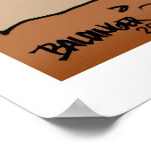 Luftplakat Poster (Ecke)