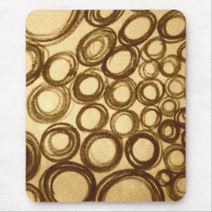 Luftpolsterfolie-Entwurf Mousepad