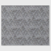 Luftpolsterfolie Geschenkpapier (Flach)