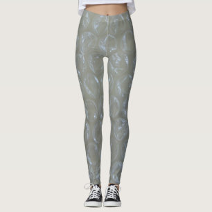 Luftpolsterfolie Leggings