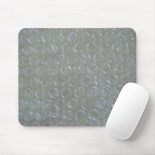 Luftpolsterfolie Mousepad (Mit Mouse)