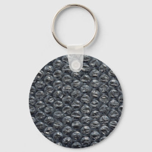 Luftpolsterfolie Schlüsselanhänger