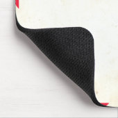 Luftpost mousepad (Ecke)