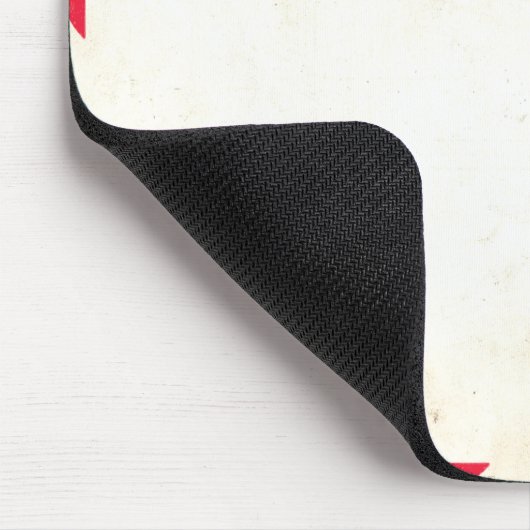 Luftpost mousepad (Ecke)