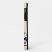 Luftpost-Pilot Case-Mate iPhone Hülle (Hinten/Links)