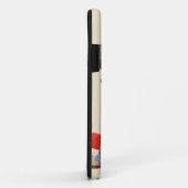 Luftpost-Pilot Case-Mate iPhone Hülle (Hinten/Rechts)