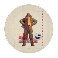 Luftpost-Pilot