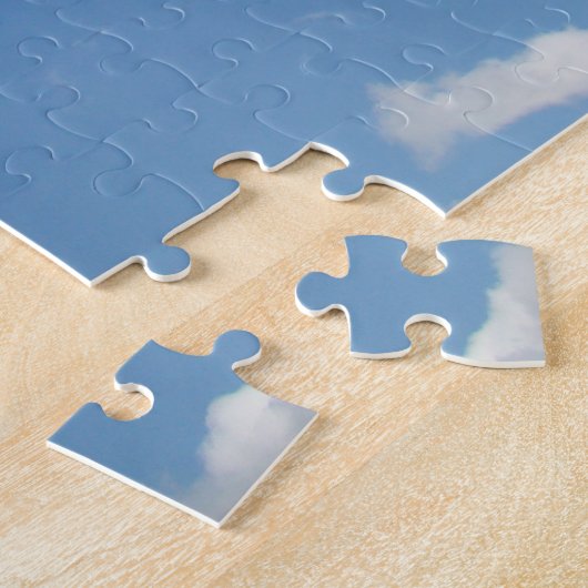 Luftpostbiplane Puzzle (Seite)